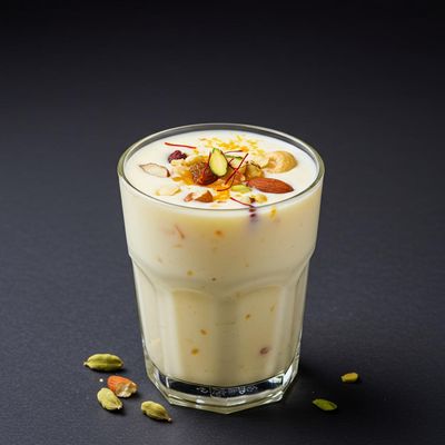 Plain Sweet Lassi (200 ml)